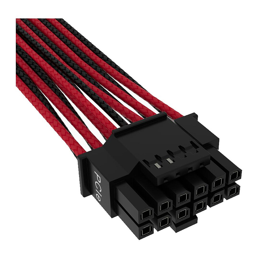 Corsair câble 600W 12+4 broches PCIe Gen 5