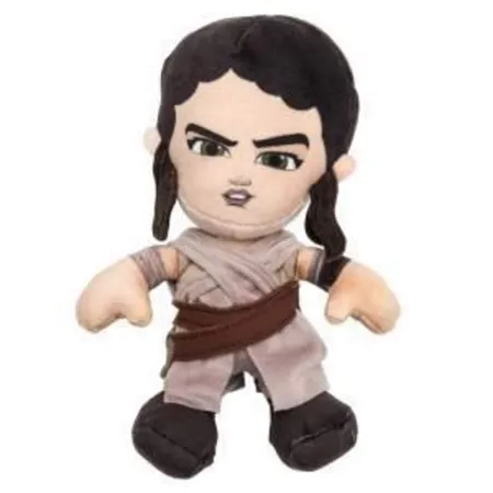 Joy Toy Star Wars VII Rey Velboa-Samtplüsch, 17cm