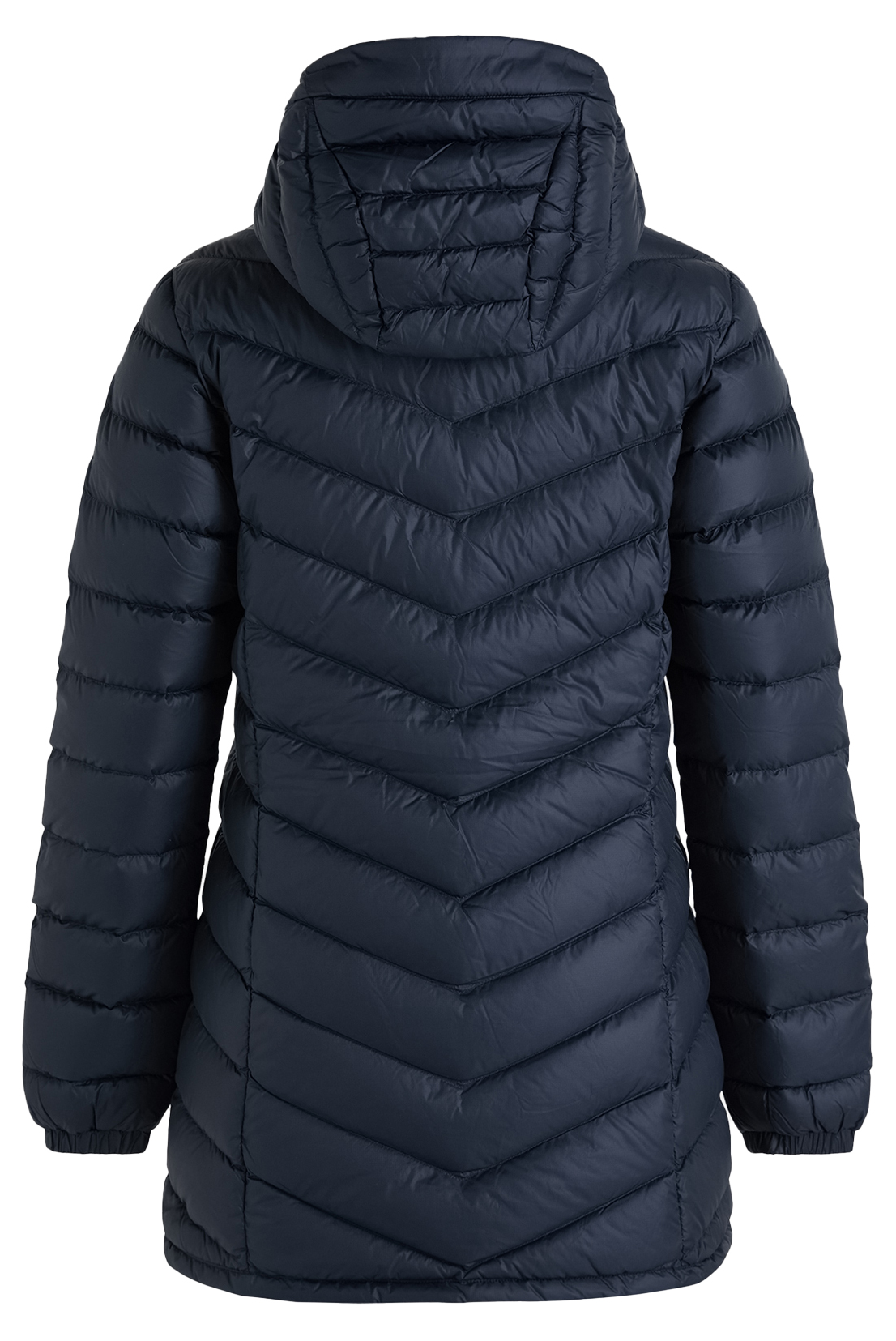 Frost Down Parka Dame Black