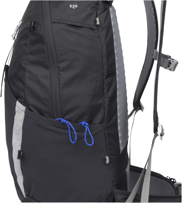 Asivik Asivik X-30 rygsæk 30 ltr. - C0 Sort