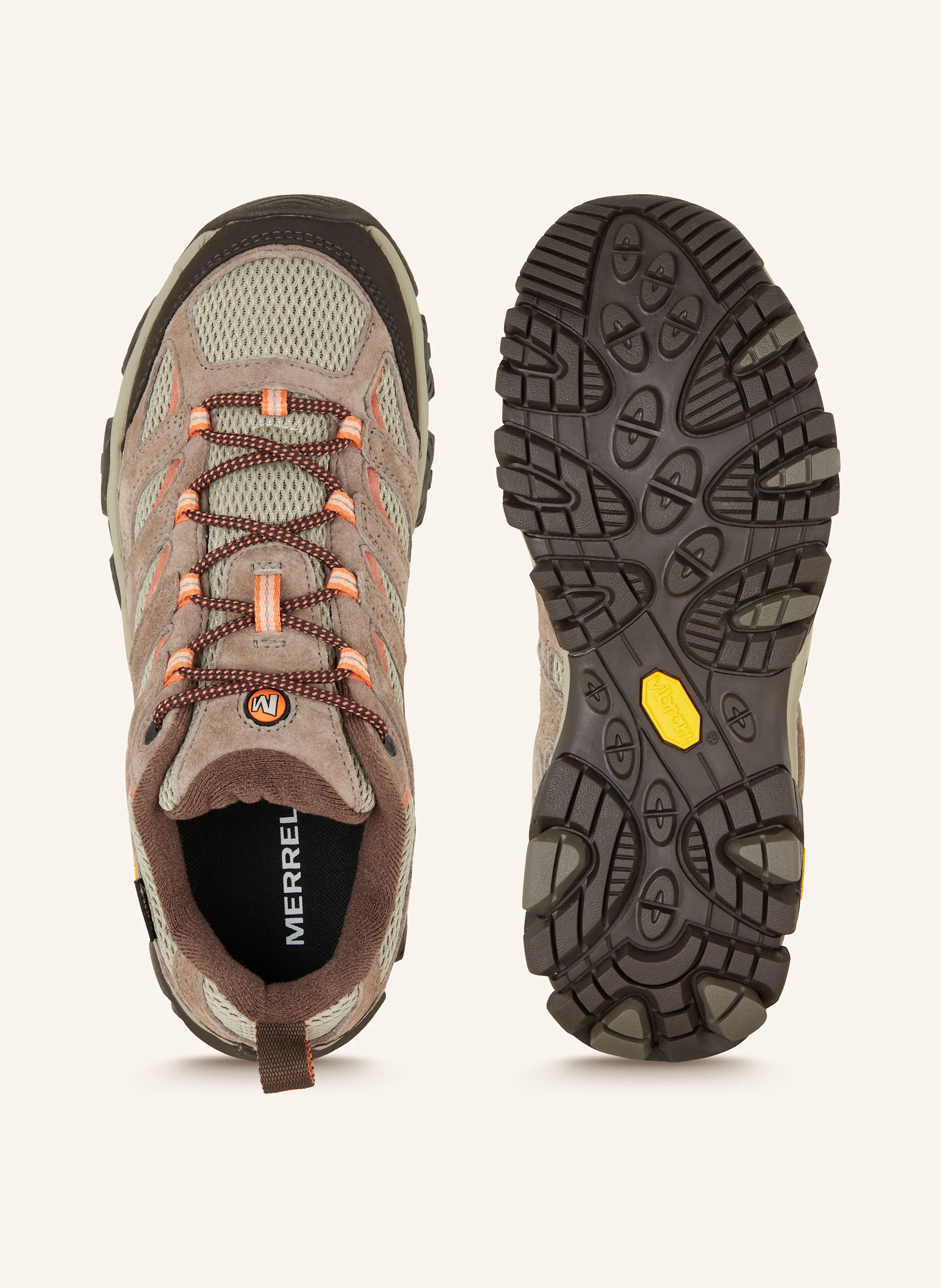 MERRELL Wanderschuhe MOAB SPEED 3 GTX