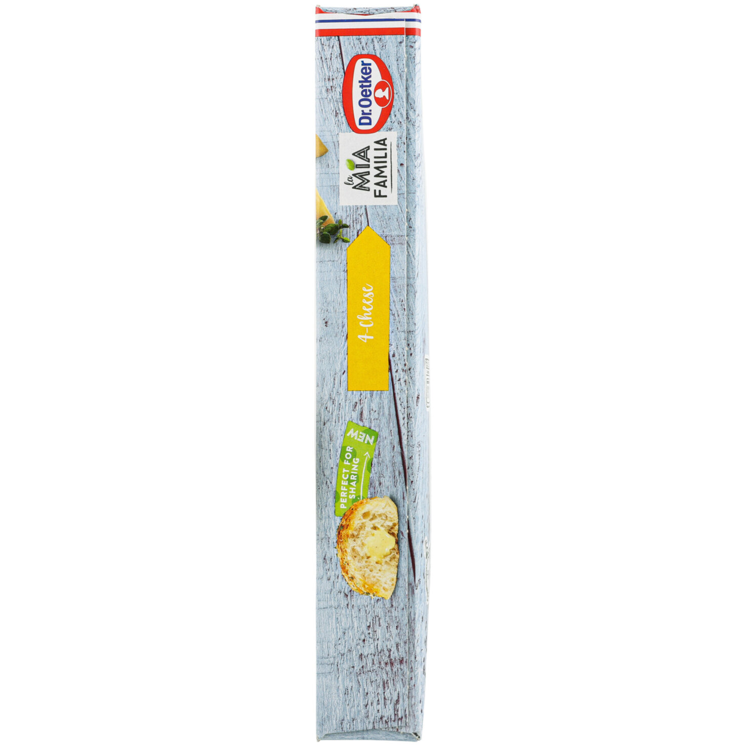 Dr.Oetker La Mia Familia 4Cheese