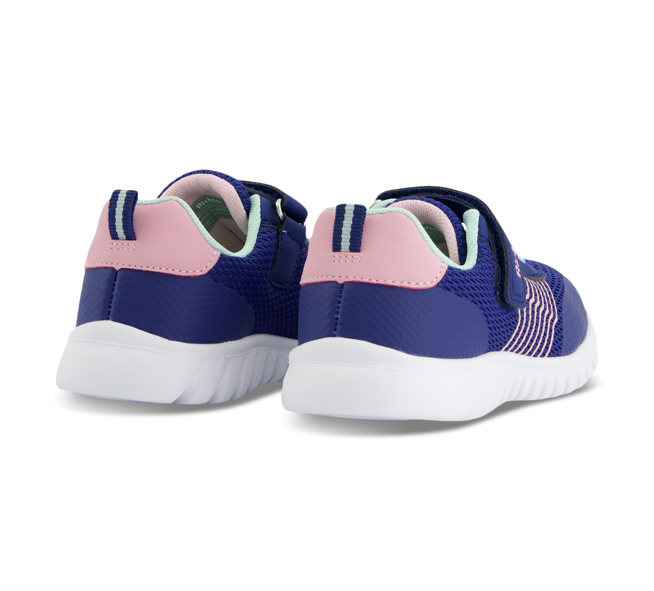 Richter Wallaby - Sneaker blau