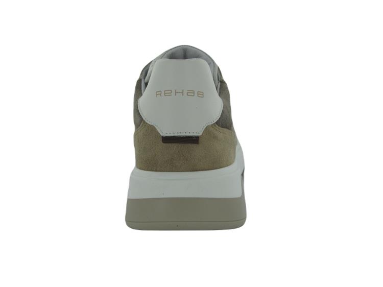 Rehab Booster Suede Leather MSND