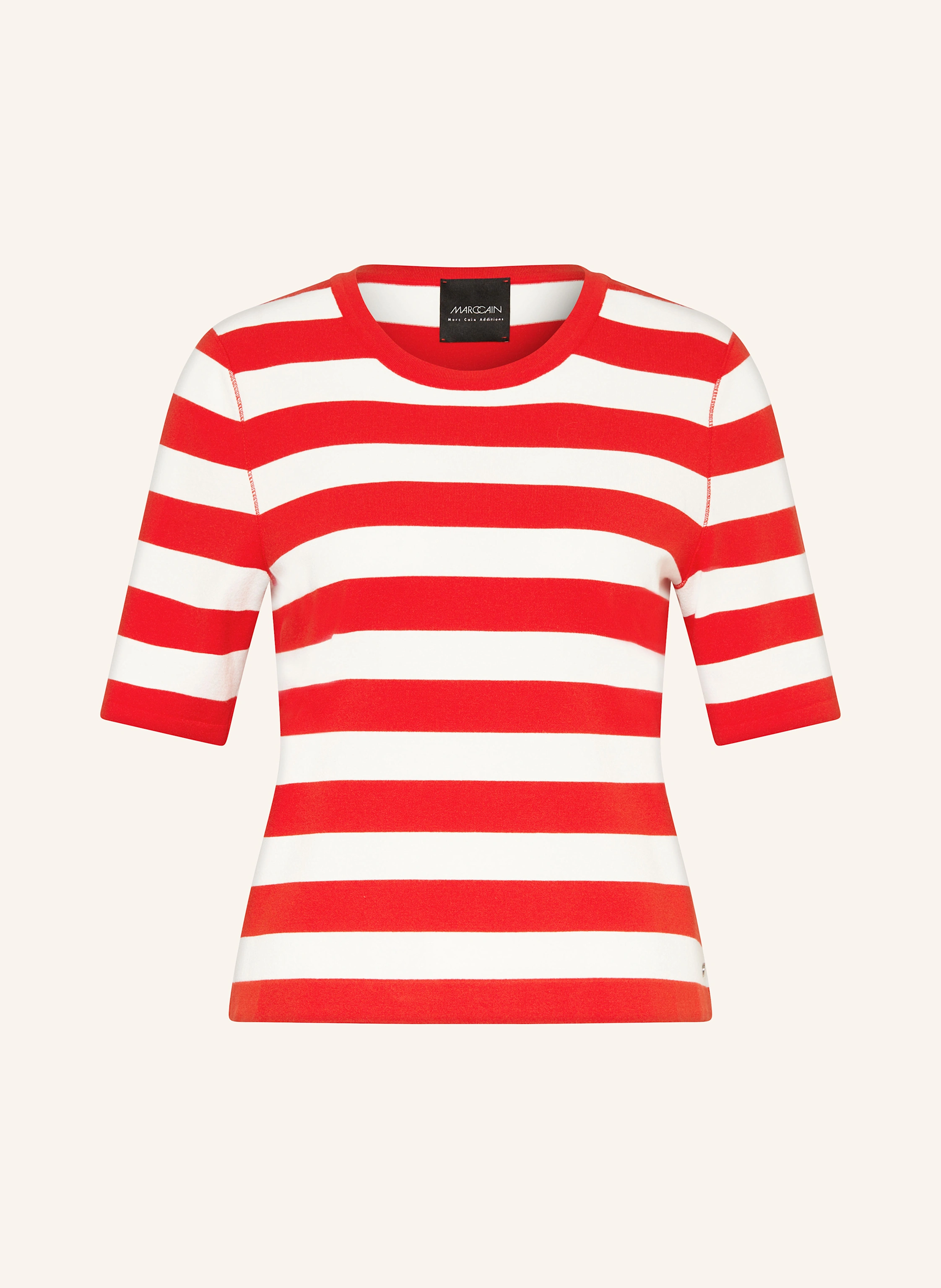 MARC CAIN Pullover mit 3/4-Arm