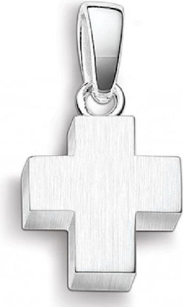 Quinn - Dames Hanger - 925 / - zilver - 024201002