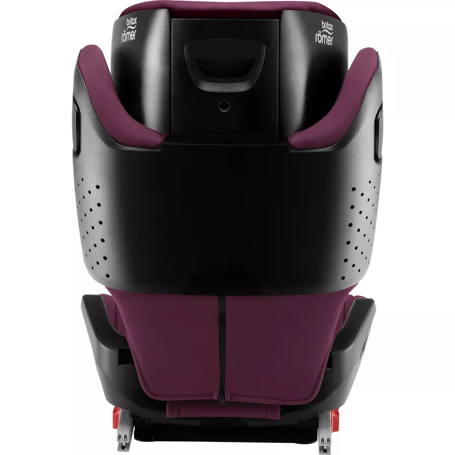 Britax Römer Kindersitz Kidfix M i-Size Burgundy Red