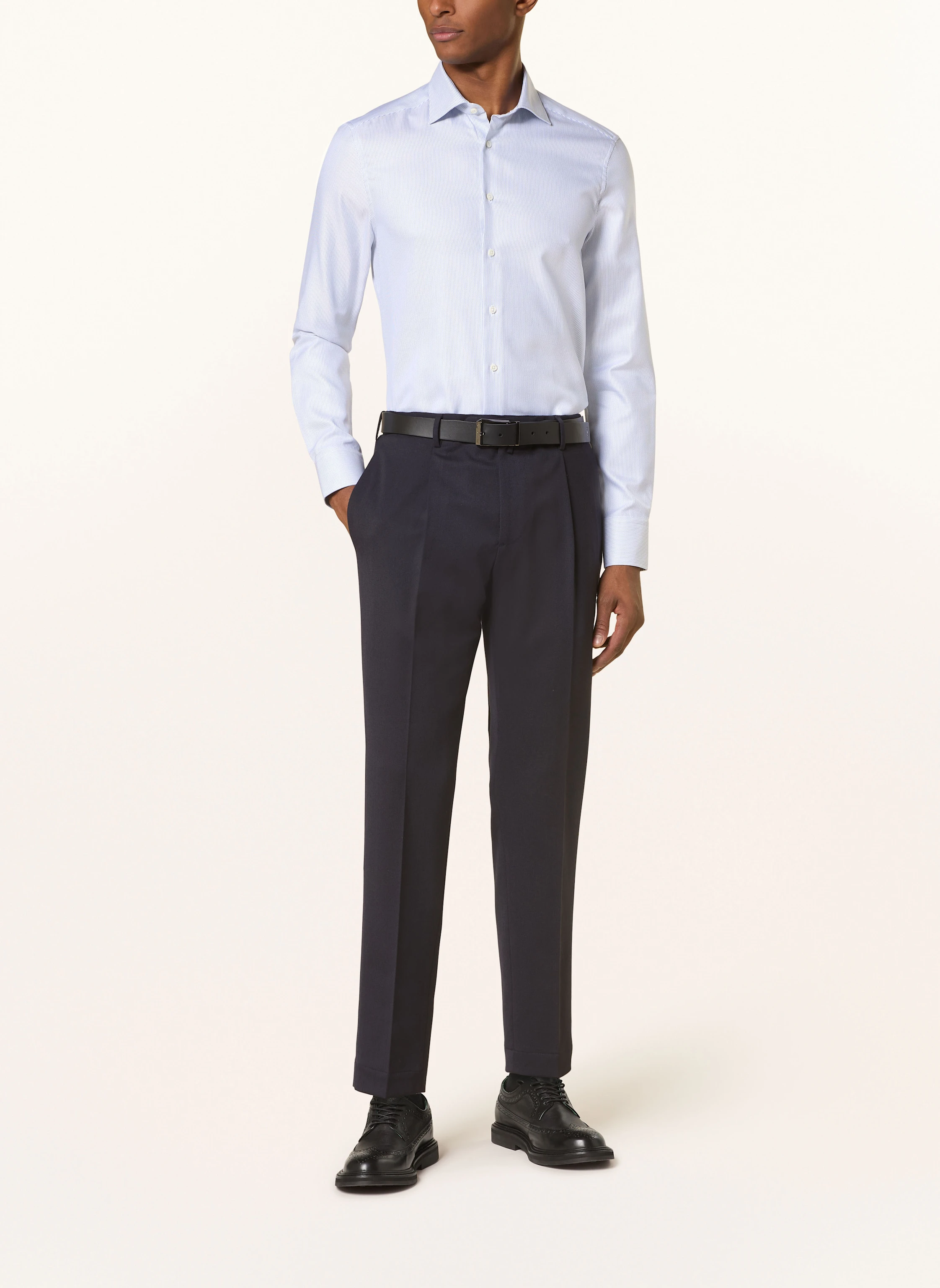 Stenströms Hemd Slimline Fit