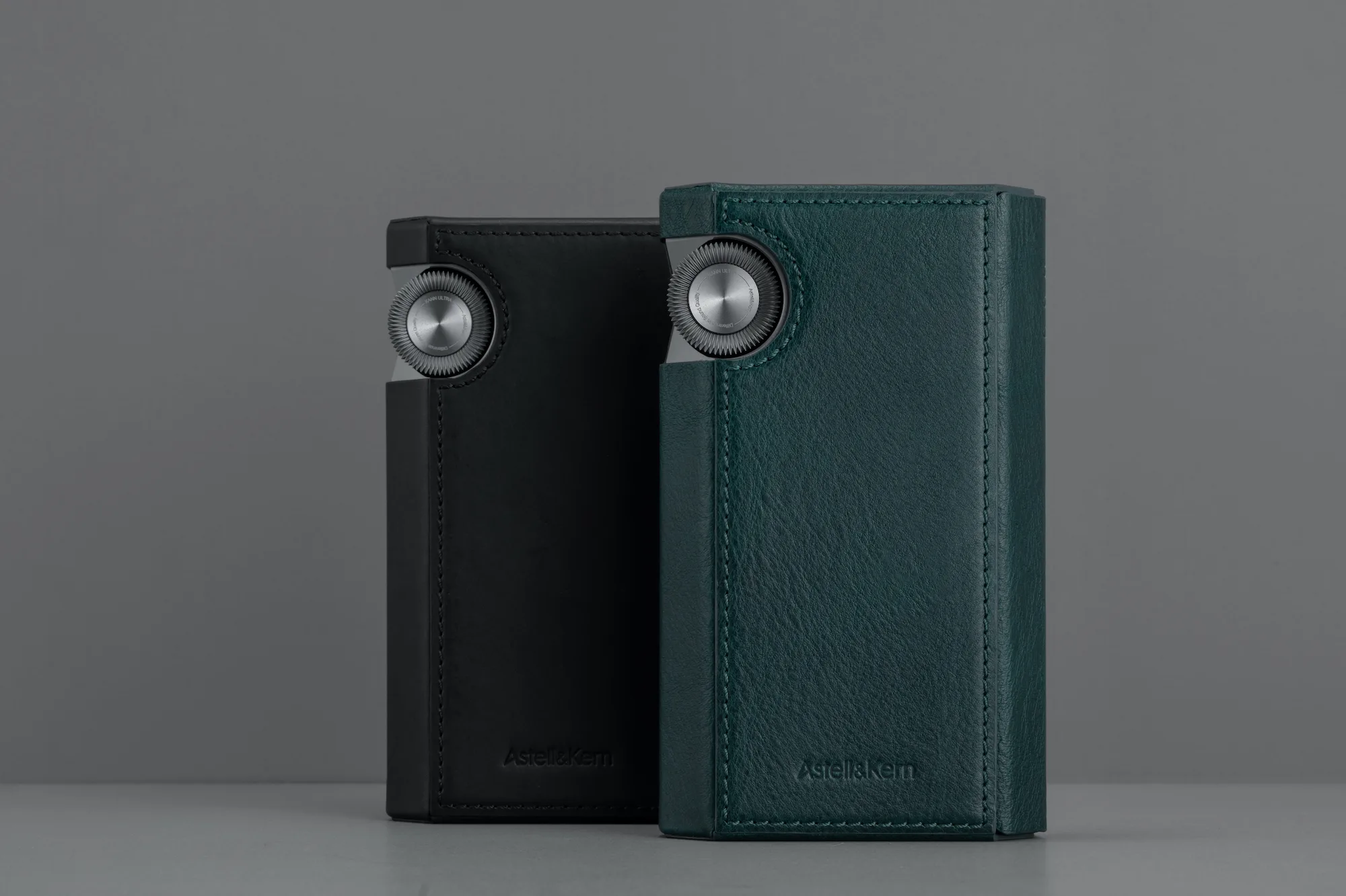 Astell&Kern étui en cuir noir pour KANN ULTRA Étuis et protections