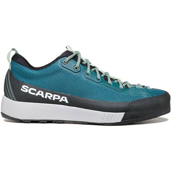 Chaussure de randonnée basse SCARPA GECKO LT W PETROL JADE