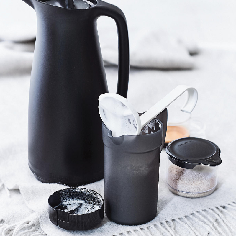 ThermoTup® Kanne 1 l Die ultimative Isolierkanne für deinen Kaffeeklatsch