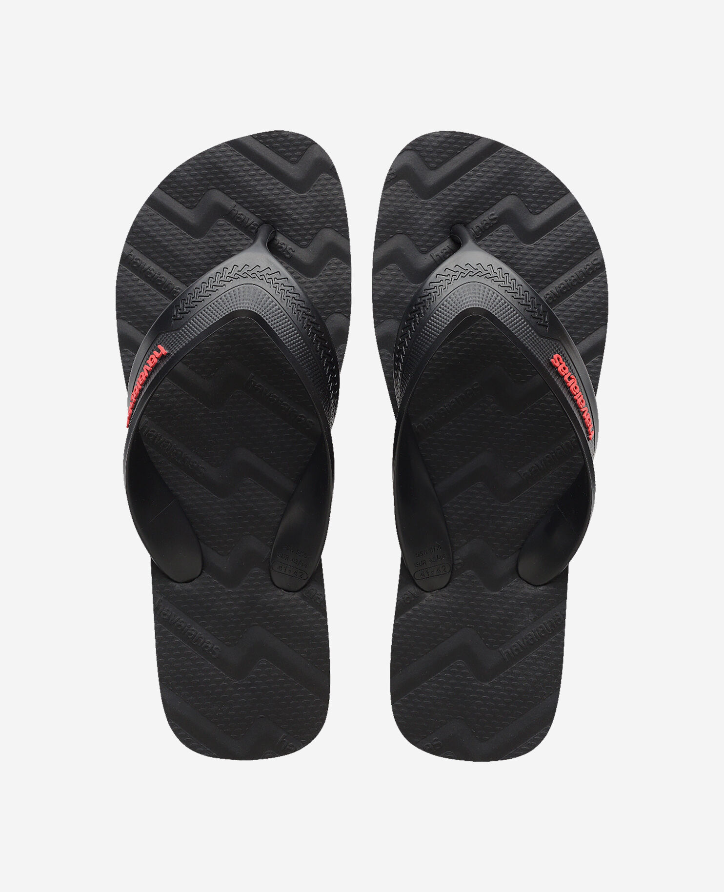 Havaianas Track Waves