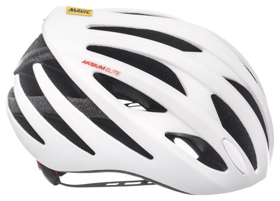 Casque Route Mavic Aksium Elite Blanc/Noir