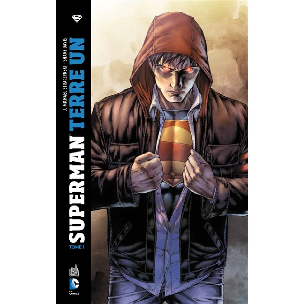 Superman Terre-Un. Vol. 1 · Occasion