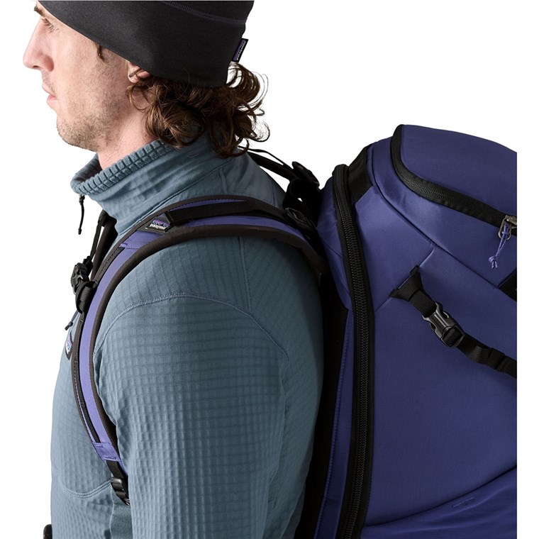 Patagonia M's R1 Jkt Utility Blue