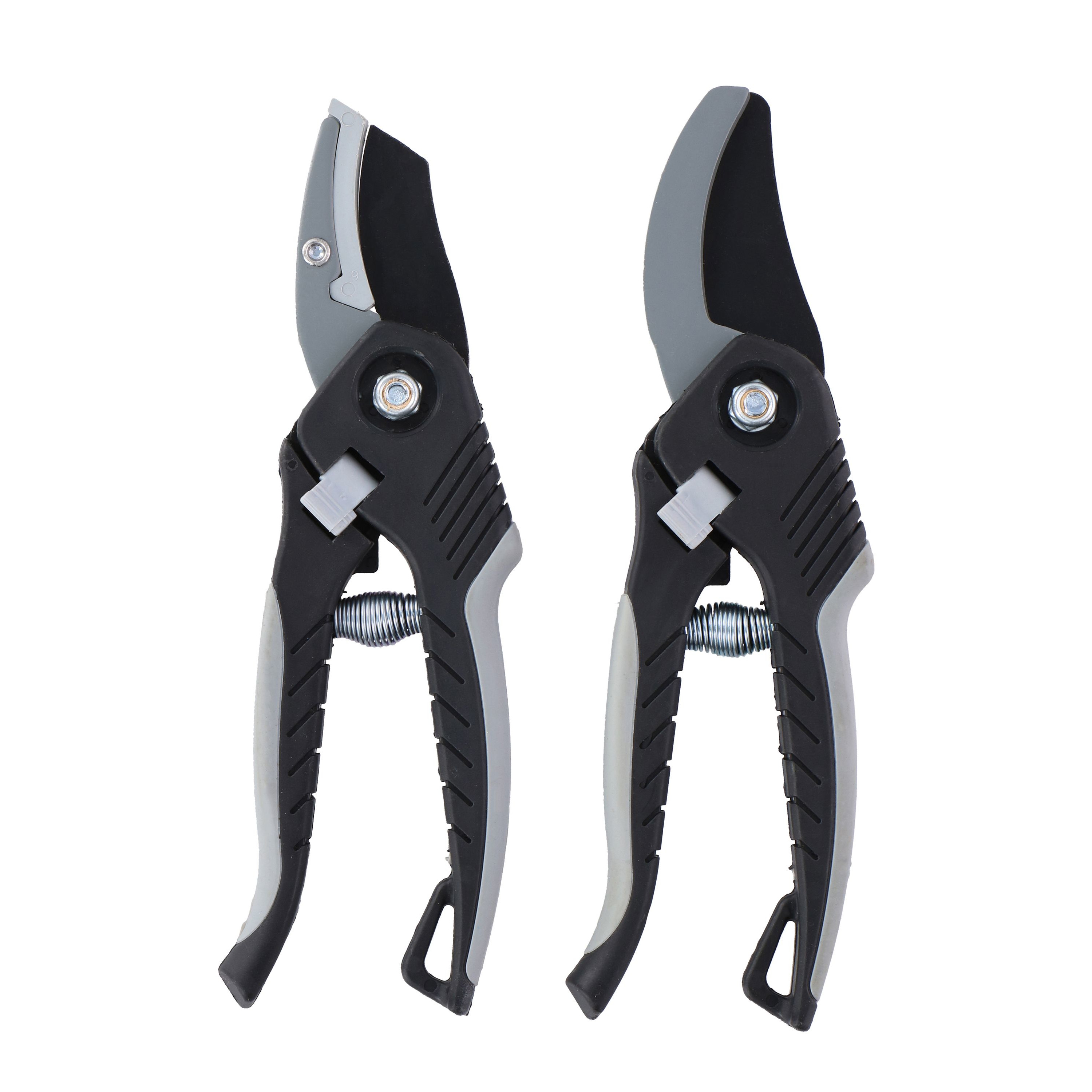 Gartenschere 2er Set 20 cm