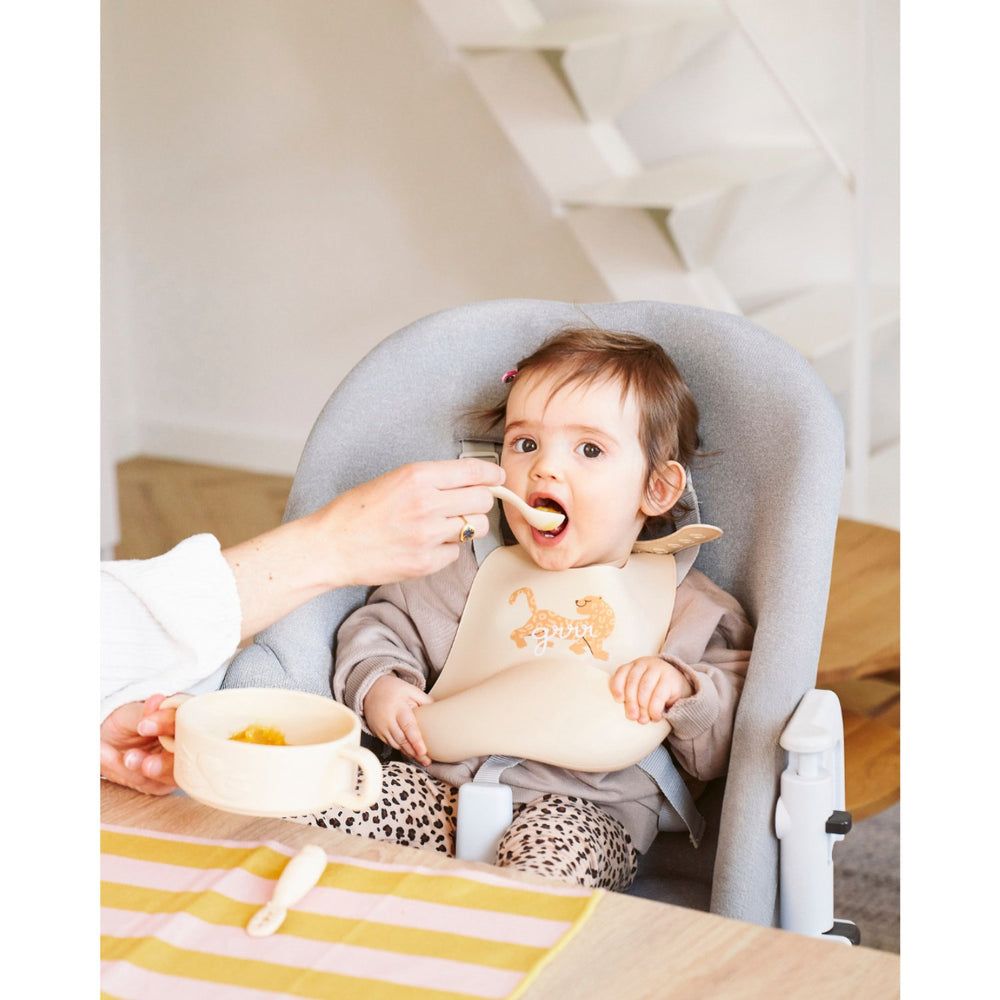 Køb Babymoov Mini Roar Baby First Meal Sæt