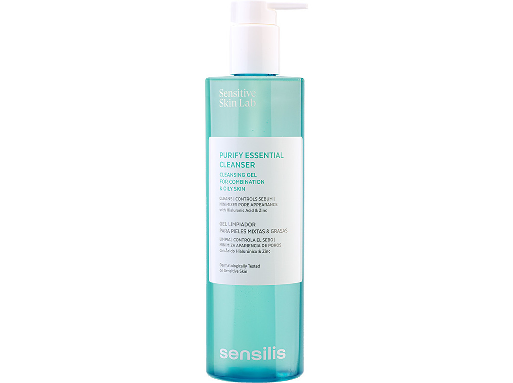 GEL SENSILIS LIMPEZA RITUAL CARE 400ML