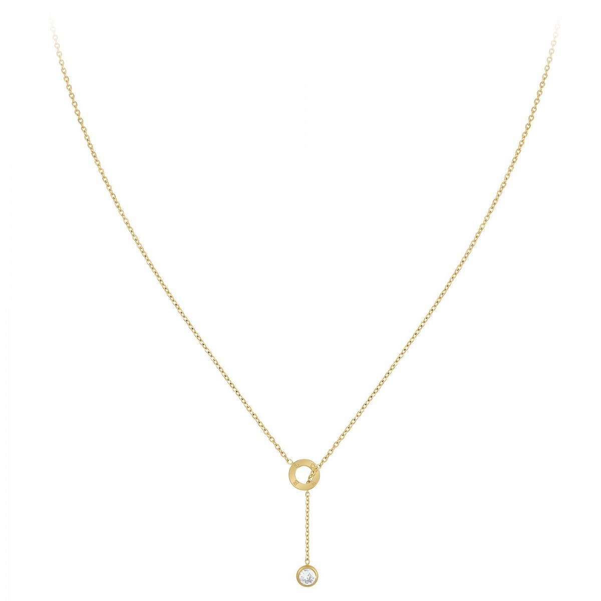 Collier SC Bohème orné de Cristaux scintillants