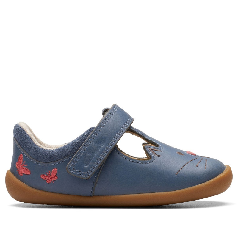 Clarks Clarks Roamer Ears Denim Chat