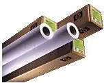 HP Universal - Træfiber, polyethylen (PE) - skinnende - 7,7 mil - Rulle (91,4 cm x 30,5 m) - 200 g/m² - 53.3 pund - 1 rulle(r) fotopapir - for DesignJet 45XX, 5100, T1100, T1120, T1200, T1300, T1500, T2300, T520, T790, T920, Z5200