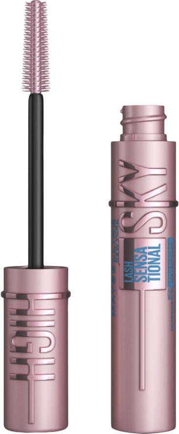 Maybelline Lash Sensational Sky High Mascara Very Black WP