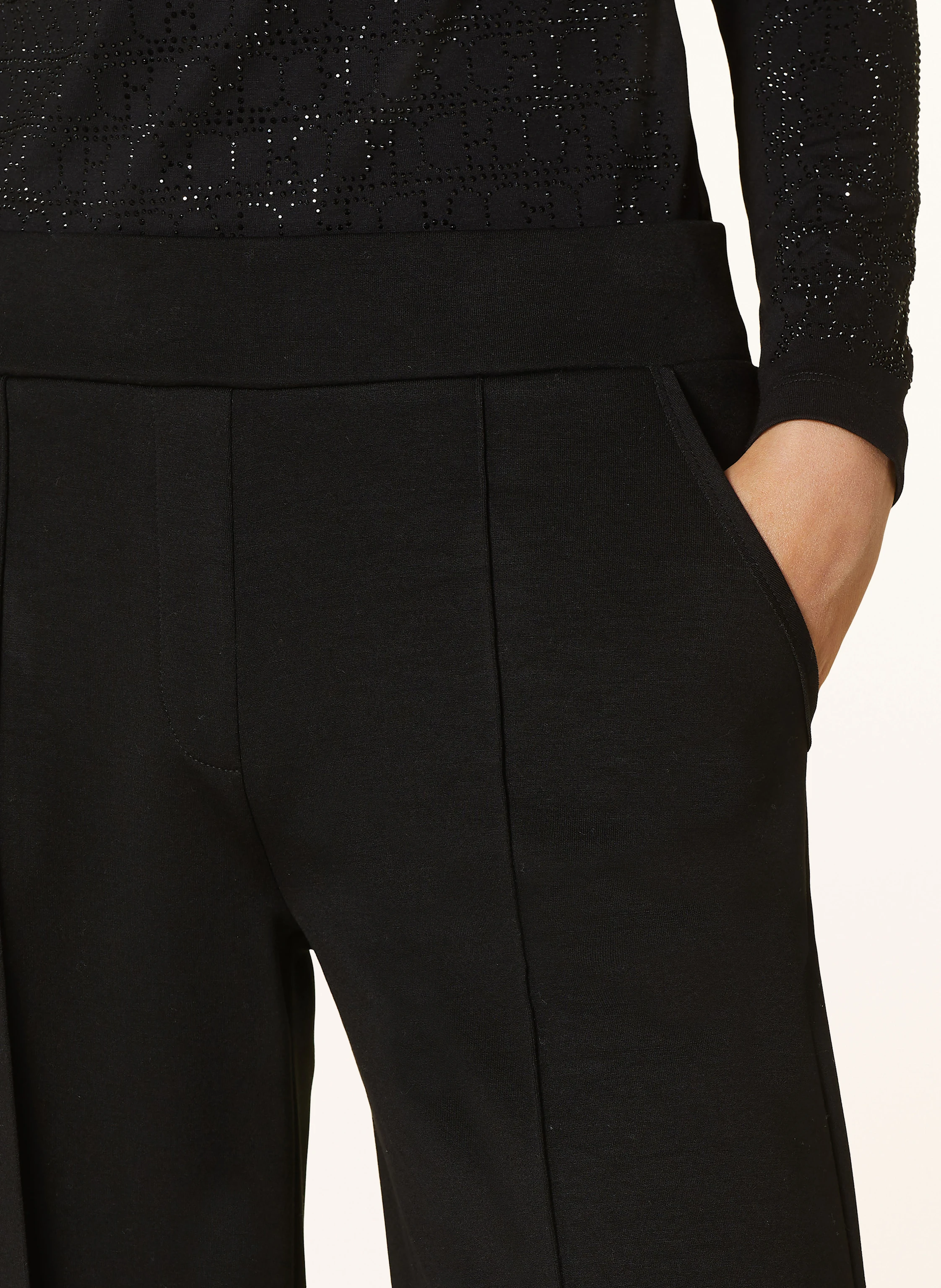 RIANI Marlenehose aus Jersey