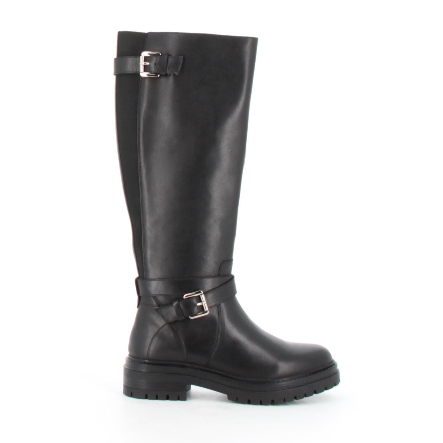 André - Bottes ville HERENA Noir
