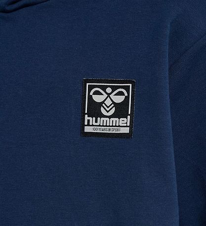 Hummel H?ttetr?je - hmlOwen - Dress Blue
