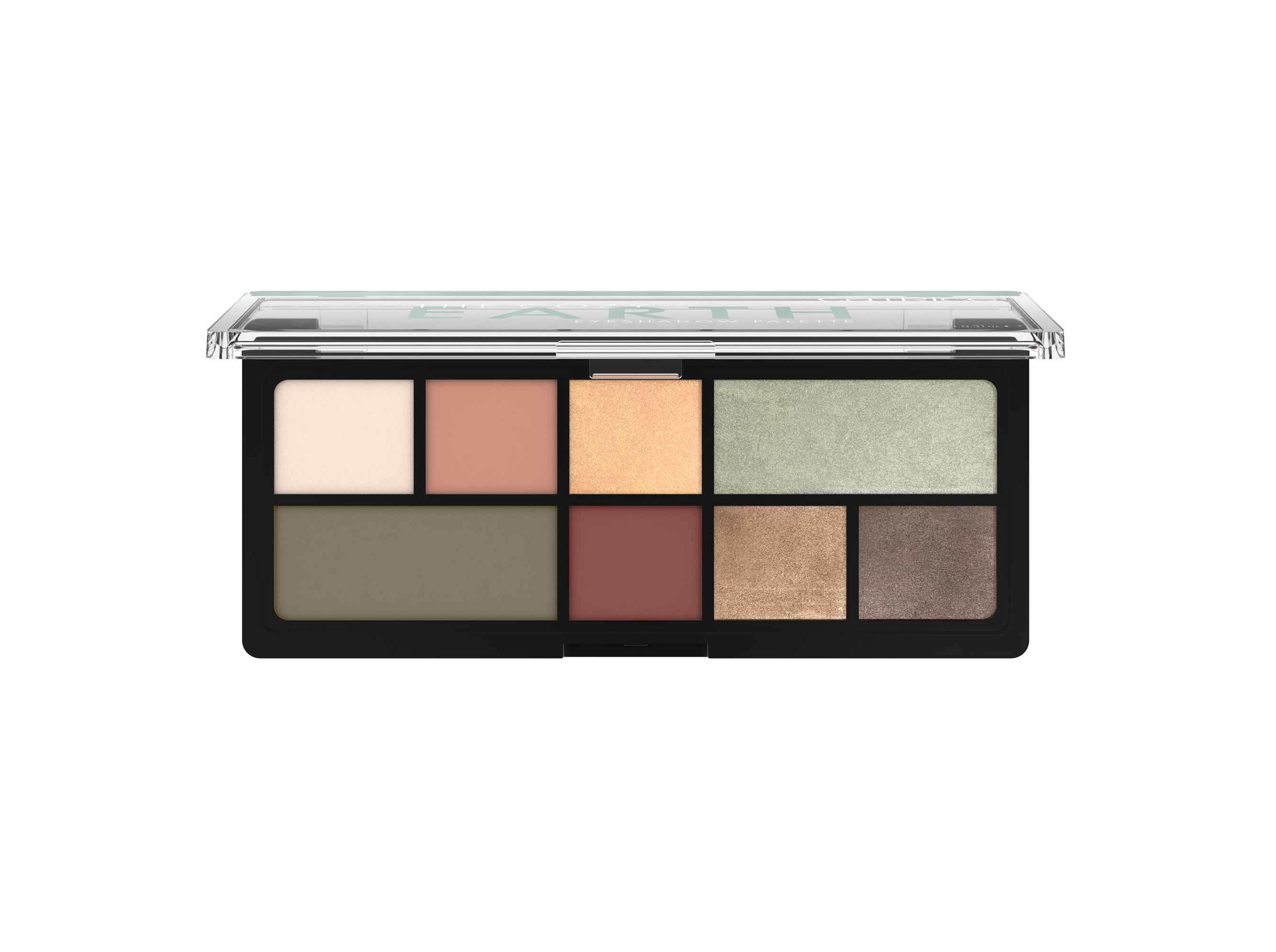 PALETA CATRICE THE COZY EARTH