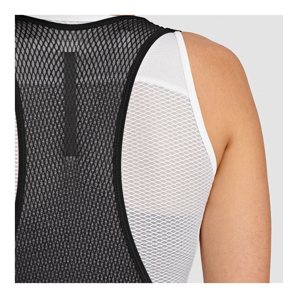 Maap TEAM BASE LAYER - Sous-couche Femme white