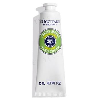 L'Occitane - Shea Butter Zesty Lime Handcrème