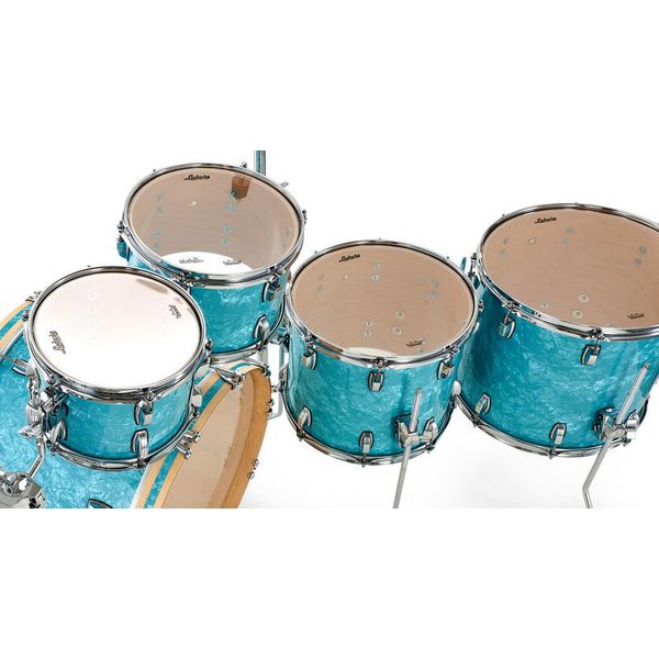 Ludwig Classic Maple 5pcs G. Blue