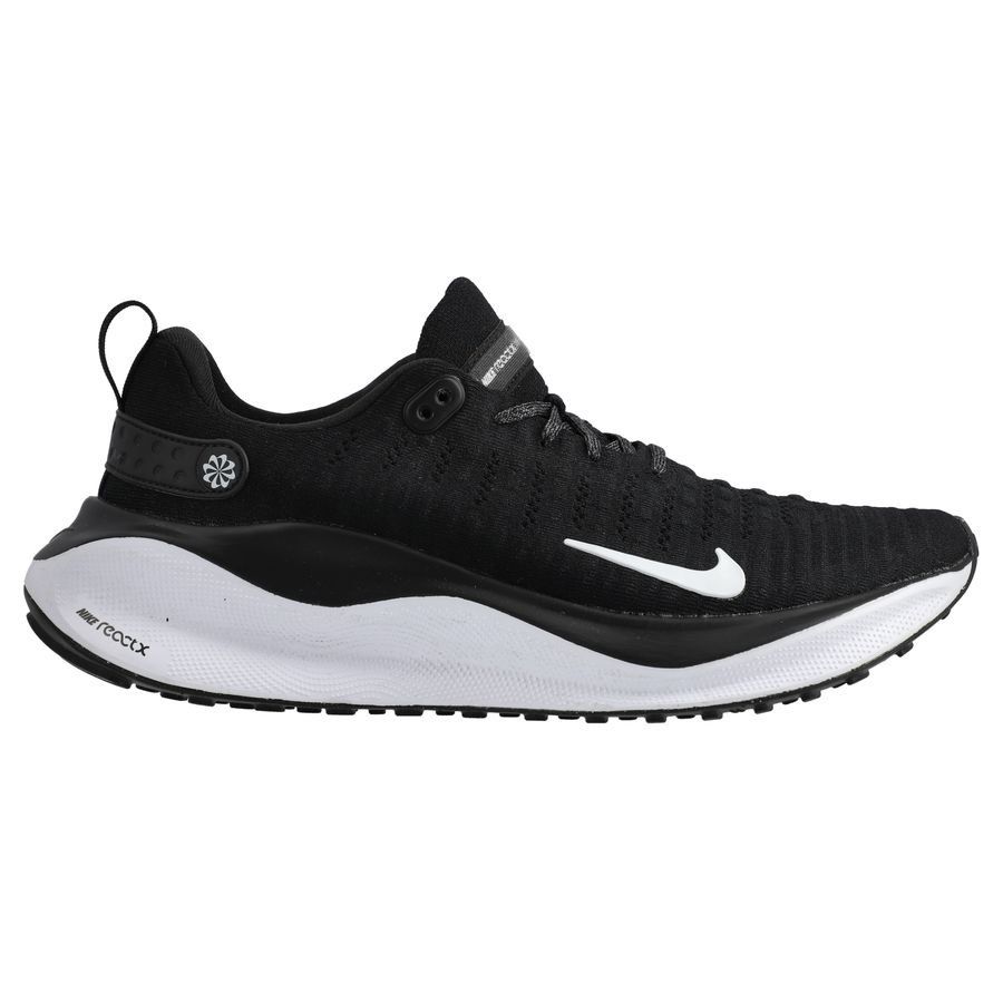 Nike Chaussures de Running React X Infinity Run 4 - Noir/Blanc/Gris