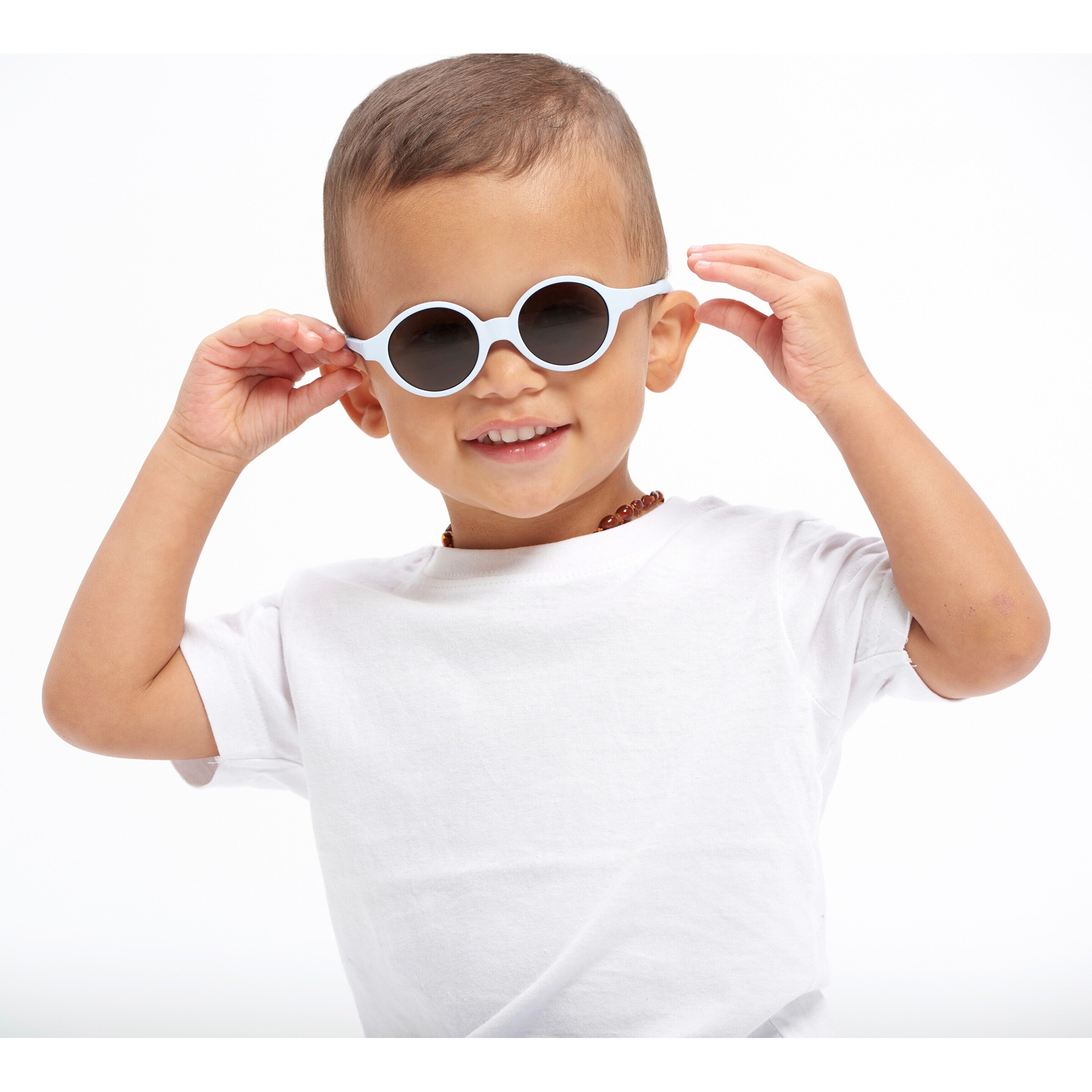 Beaba Sonnenbrille 9-24 Monate hellblau