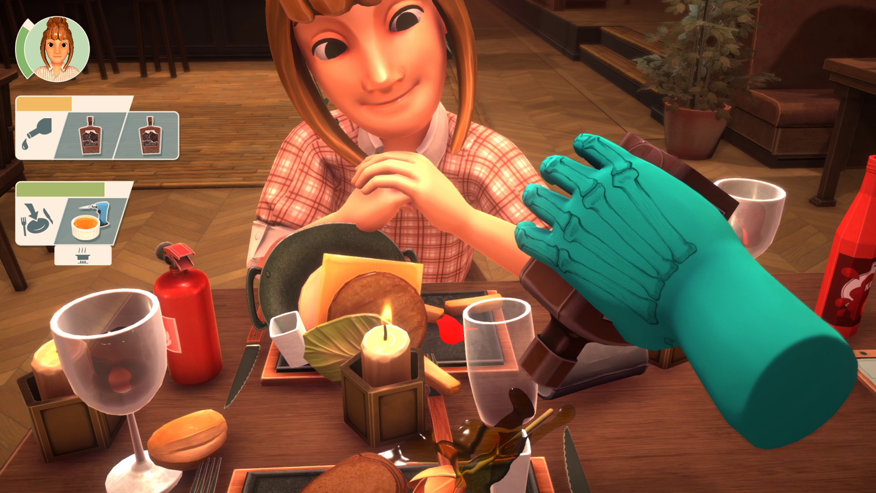 Table Manners- PC