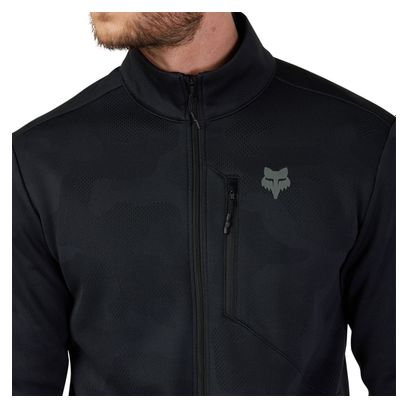 Veste Fox Ranger Mid-layer Noir