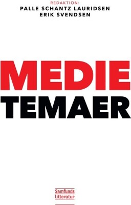 Medietemaer - Erik Svendsen - Bog