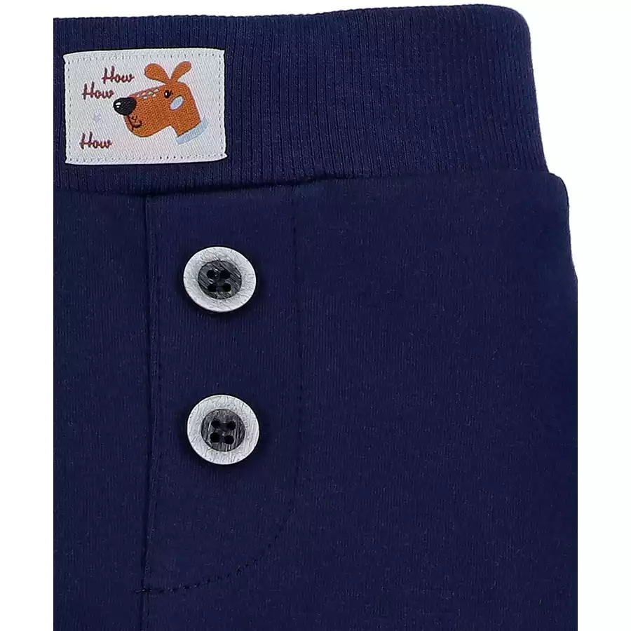 Nini Hose Hund navy