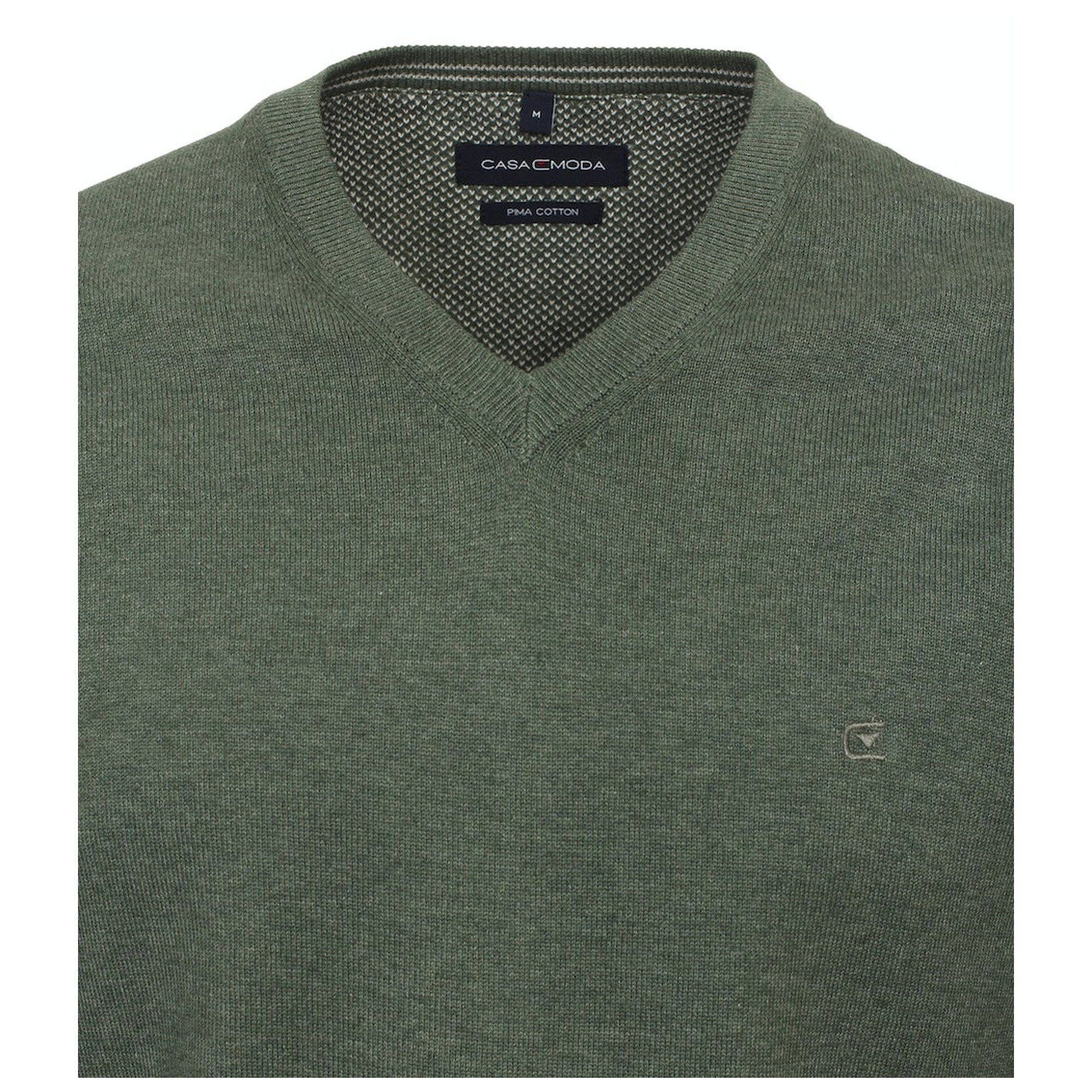 CASA MODA Pullover V-Neck NOS