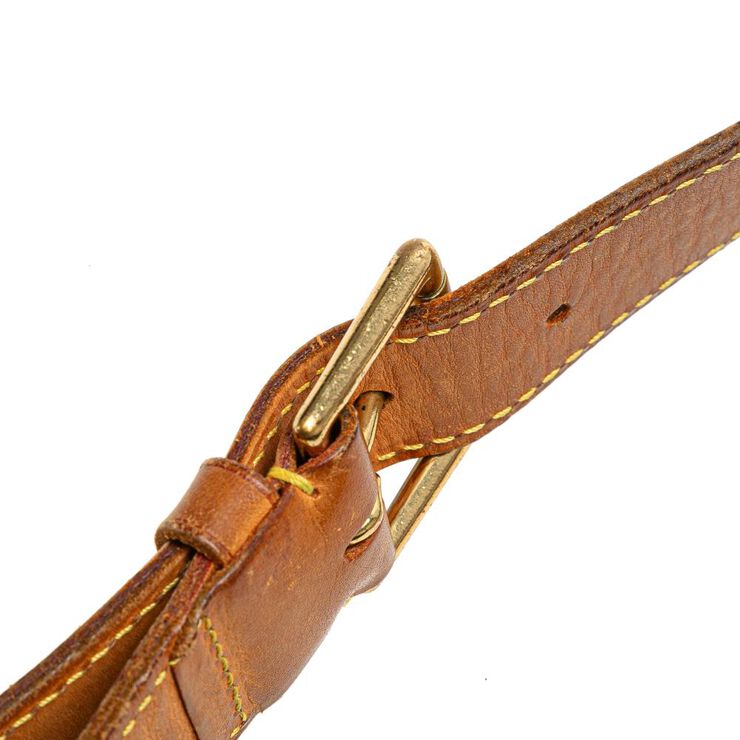 Louis Vuitton Vintage Louis Vuitton Croissant Brown