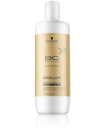 Schwarzkopf Professional BC Excellium Taming Shampoo 1000ml