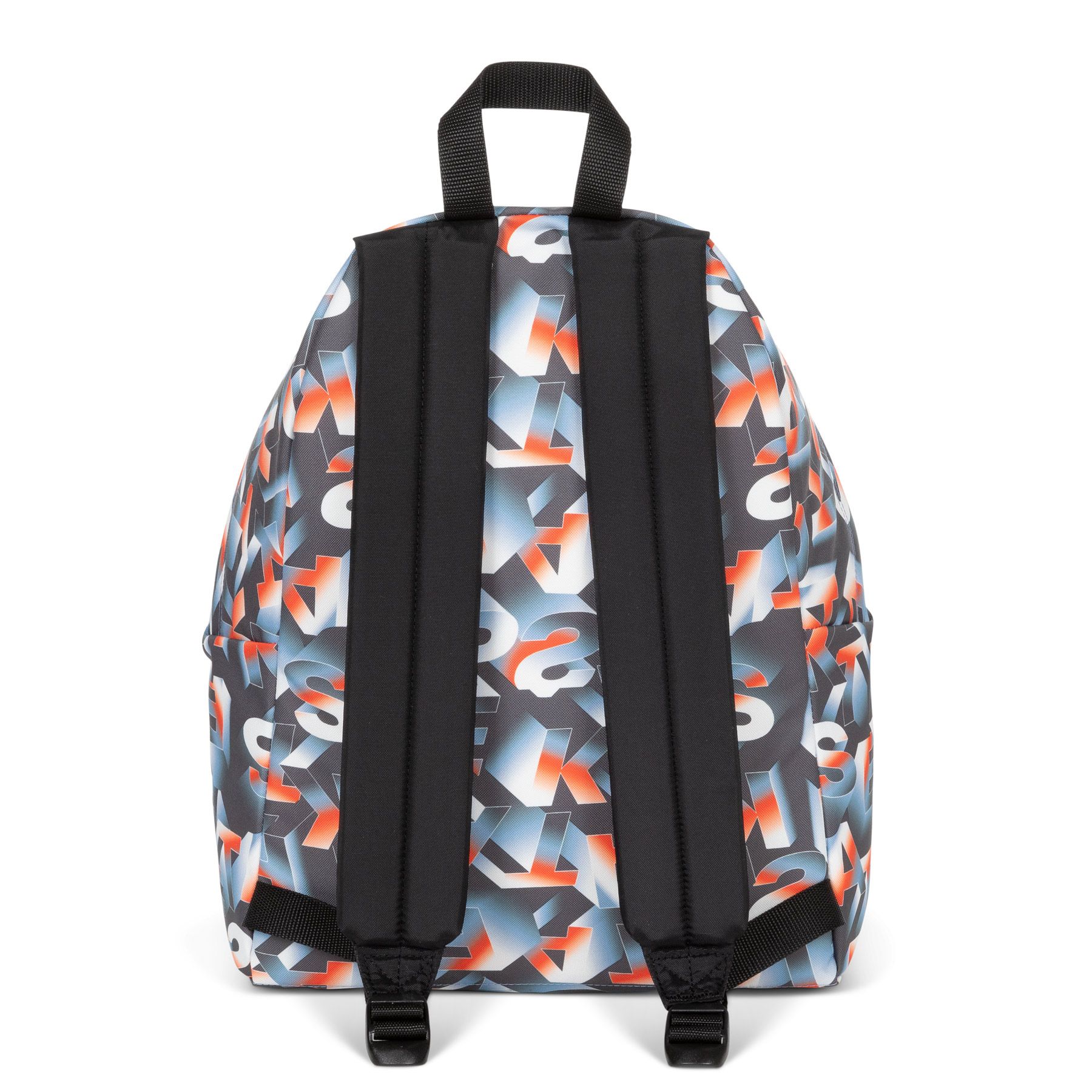 Padded Pak'r Blocktype Grey