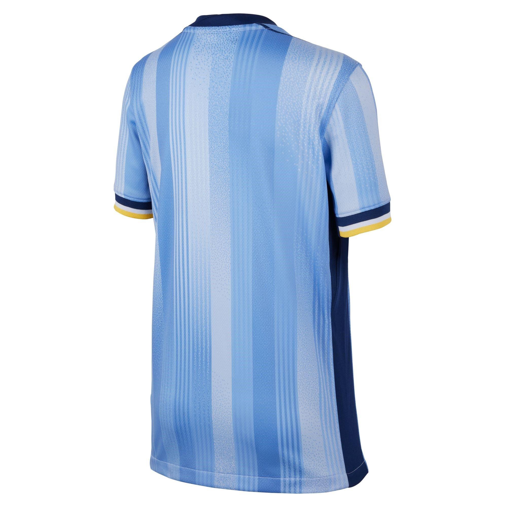 Nike Tottenham Hotspur Away Shirt 2024 2025 Juniors