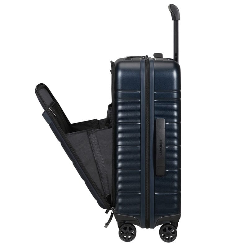 Samsonite Neopod Spinner EXP 55 Easy Access Midnight Blue