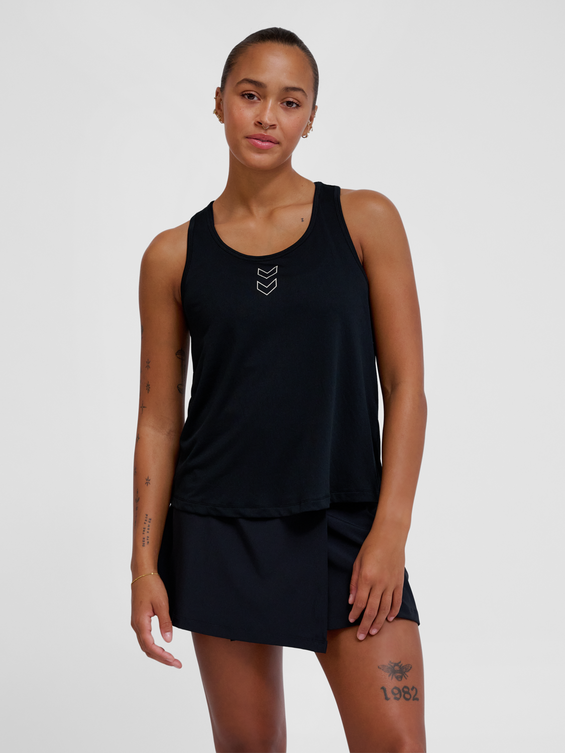 hmlCOURT LIGHT WEIGHT TANKTOP W