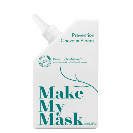 MakeMyMask Masque Boue Tricho-Meta+
