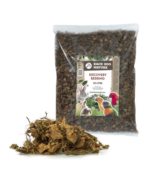 Back Zoo Nature Discovery Bedding - Vogelbodembedekking - 20 l
