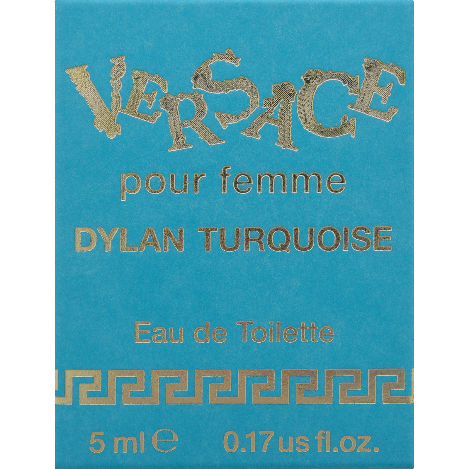 Versace Mini Set for Woman 4 x 5 ml