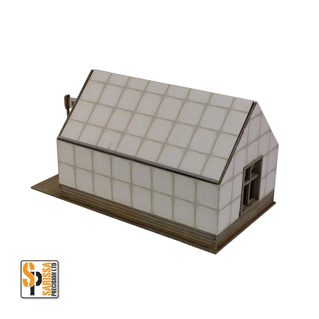 Old West Tent Town - Large Shop 1